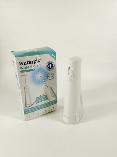 Waterpik water flosser - waterpik,
