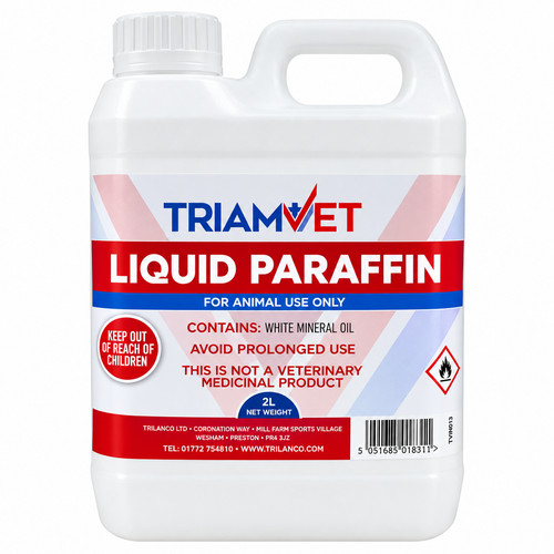 Trilanco triamvet liquid - trilanco,