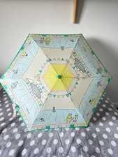 radley lido umbrella rare and