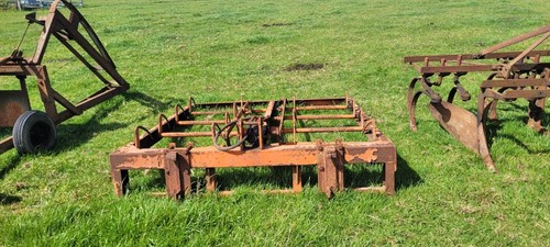 Ritchie flat bale - flat, grab