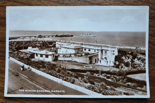 1951 winter gardens margate - 1951, gardens,