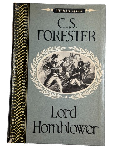 Forester lord hornblower - forester,