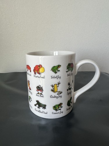 Eden project frog - eden, mug