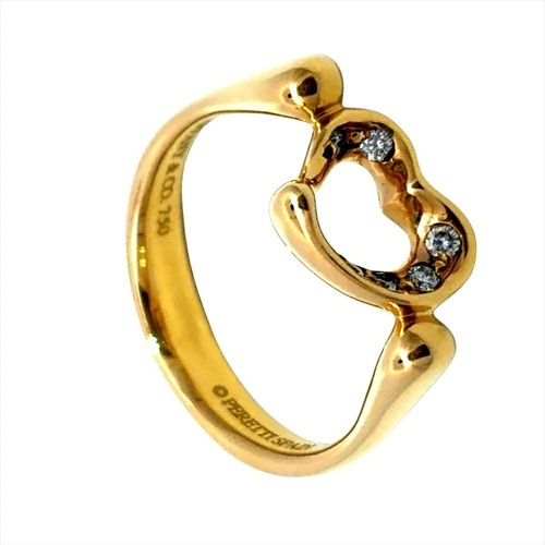 Authentic tiffany co - authentic,