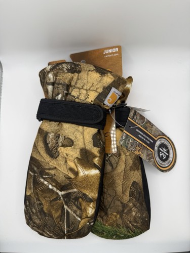 Carhartt and realtree gloves - carhartt,