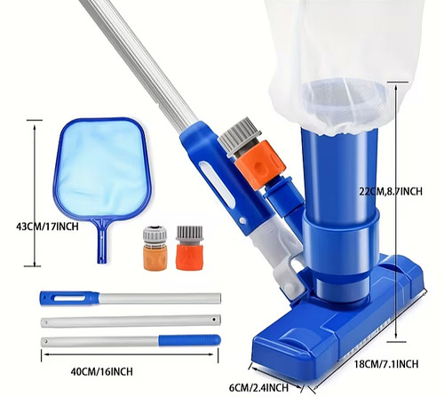 Swimming pool cleaner jet - cleaner,