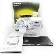 BLX24/SM58 Wireless System