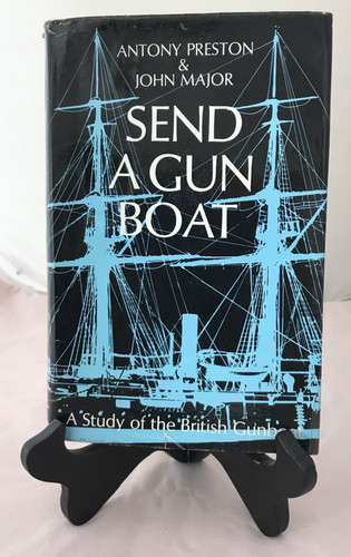 Send gun boat study - send, of