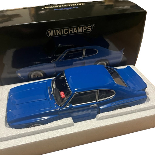 Minichamps ford capri - minichamps,