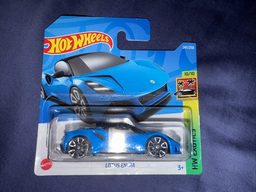 Hot wheels lotus - hot,