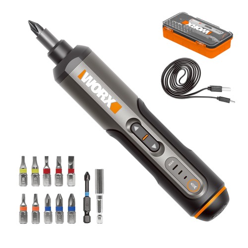Worx wx240l speed - 4v, 3-speed