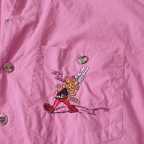 Seidensticker balloon pink - seidensticker,