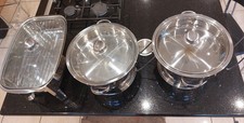 Stainless Steel Bain Marie and