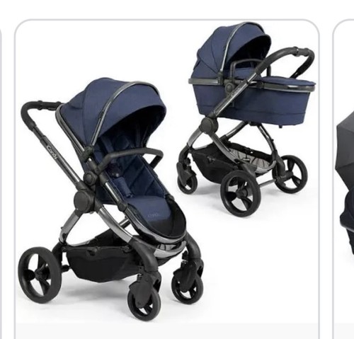 Icandy peach pushchair and - pushchair,