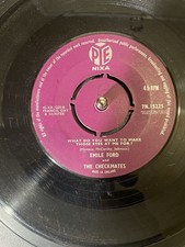 EMILE FORD AND THE CHECKMATES - WHAT DO YOU WANT TO MAKE THOSE EYES AT ME FOR