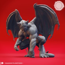 Dungeons & Dragons Gargoyle