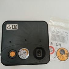 GENUINE HONDA CR-V JAZZ CIVIC C-RV MOBILITY TYRE PUMP AIR COMPRESSOR INFLATOR