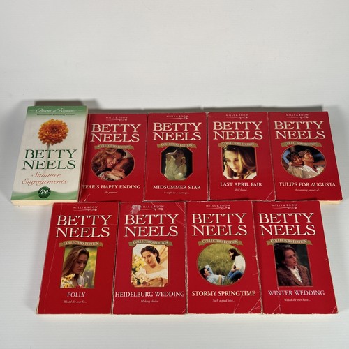 Mills and boon - and, neels