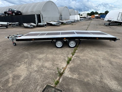 Twin axle car - axle, transporter