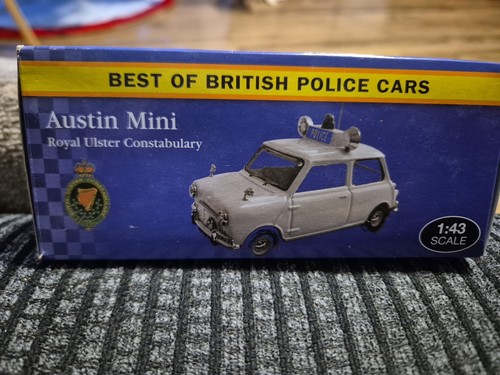 Scale best of british - 1:43,