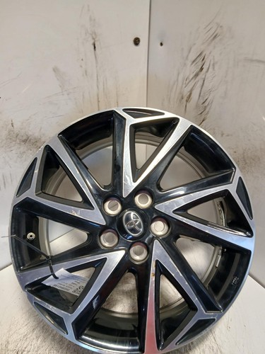 Toyota yaris alloy wheel - yaris,