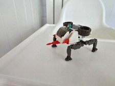 STARCOM 1986 BATTLECRANE set