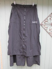 Mercy Industrial, goth, rave, bondage trousers size M (32inch waist)