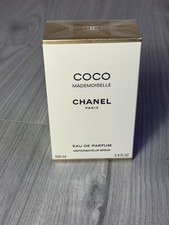 Chanel Coco Mademoiselle Eau De Parfum Spray 100ml New sealed …,