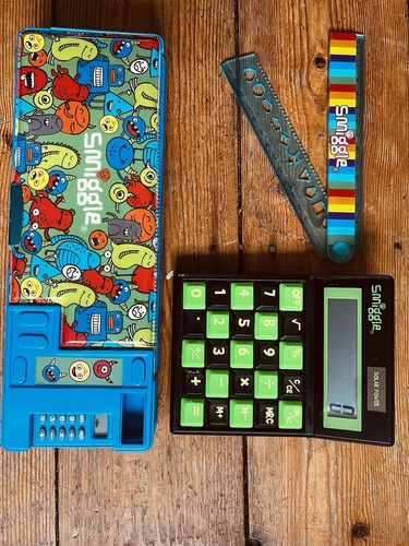 Smiggle stationery bundle pop - stationery,