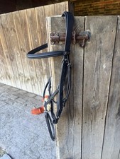 Gallop Leather Grackle Bridle