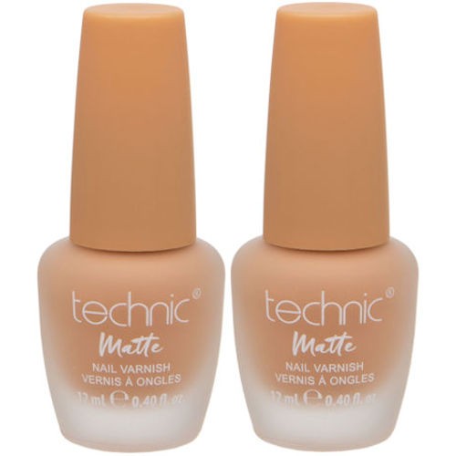 Technic nail polish matte - polish,