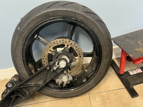 Husqvarna 701 vitpilen rear - 701,