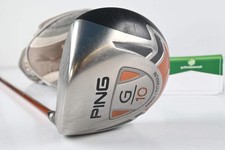 Left Hand Ping G10 Driver /