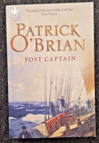 Post captain patrick - post,