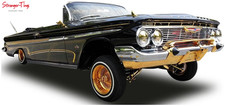 Sunstar Chevrolet Impala 1961
