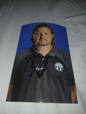 Signed Photo Bo Henriksen FC
