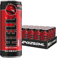 HELL Energy Drink Classic