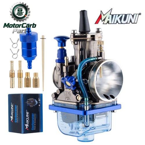 Pwk carburetor power - 24,
