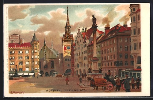 Artists association munich - artists',