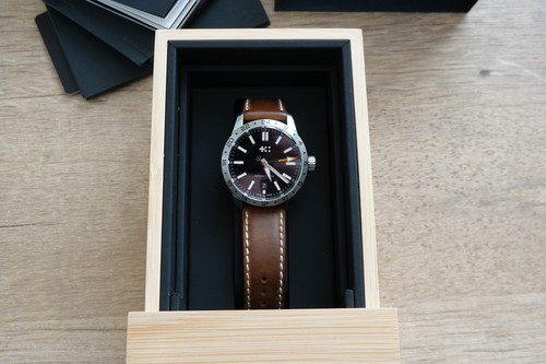 Christopher ward c63 sealander - christopher,