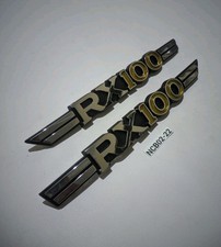 YAMAHA RX100 RX 100 Side Cover