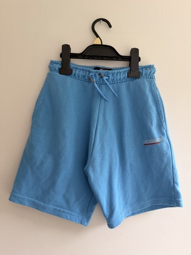 Mckenzie blue jogger shorts - mckenzie,