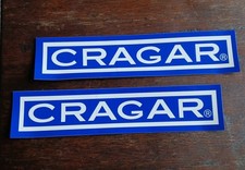 Cragar Wheel Decal Sticker