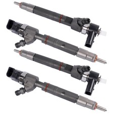 4x Diesel Fuel Injectors for Mercedes-Benz E-Class W211 T-Model S211 2002-2009