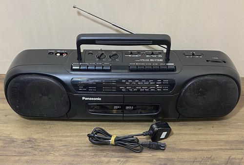 Vintage panasonic ft530 - panasonic, rx-ft530