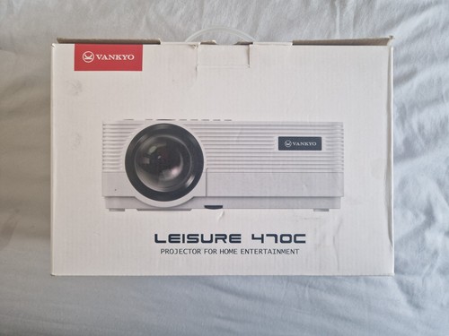 Vankyo leisure 470 projector