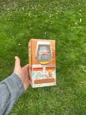 Cruzcampo Pint Chalice Glasses