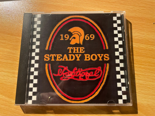 The steady boys - boys,