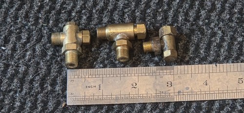 Live steam gauge - live,