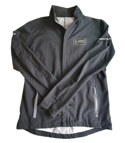 London marathon running jacket - london,